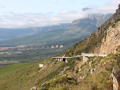 Hottentots Holland Mountains